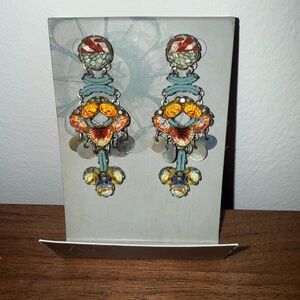 Ayalabar Statement Earrings